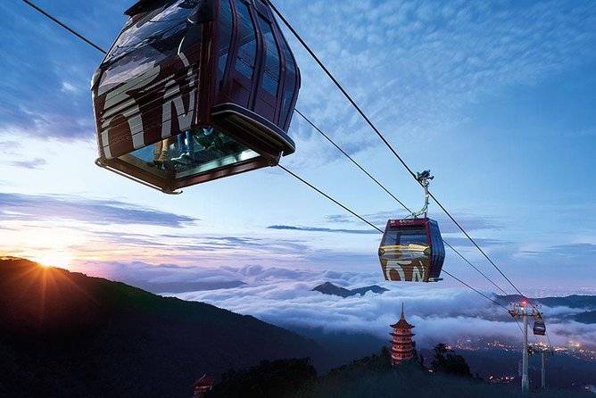Genting Highland And Batu Caves Tour Include 2-Way Cable Car Tickets - Inclusions