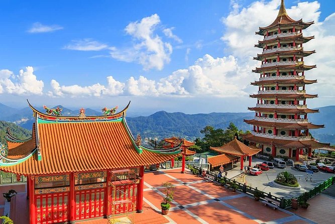 Genting Highland And Batu Caves Tour Include 2-Way Cable Car Tickets - Exclusions