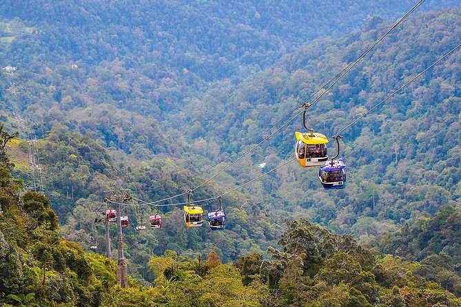 Genting Highland And Batu Caves Tour Include 2-Way Cable Car Tickets - Accessibility and Participation