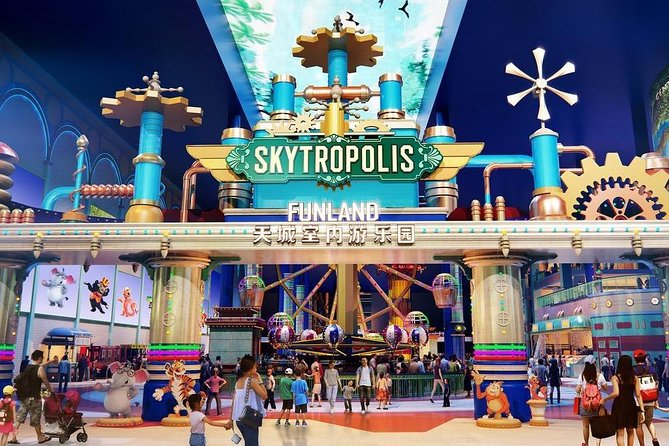 Genting Highland And Batu Caves Tour Include 2-Way Cable Car Tickets - Genting Highland Highlights