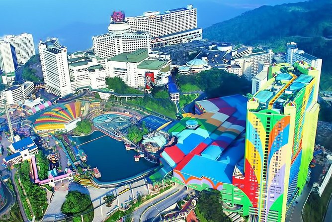 Genting Highland And Batu Caves Tour Include 2-Way Cable Car Tickets - Tour Reviews