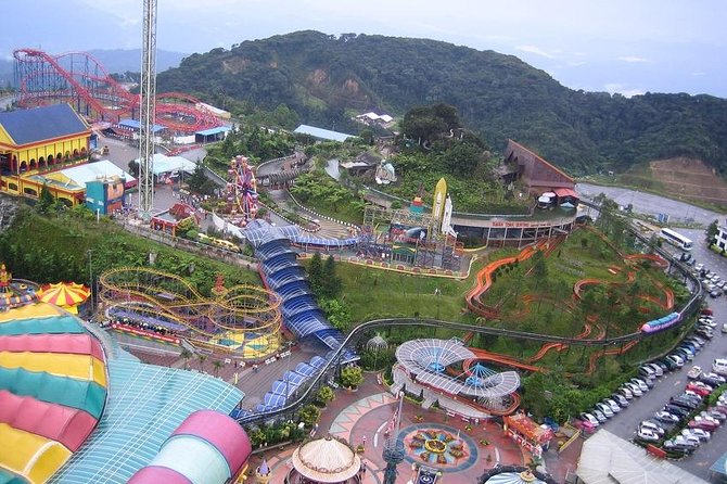 Genting Highland Day Trip & Batu Caves Temple Tour (8Hrs) - Accessibility
