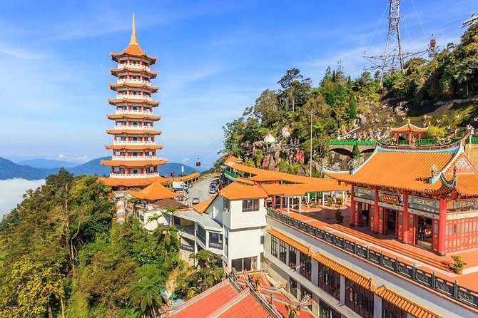Genting Highland Day Trip & Batu Caves Temple Tour (8Hrs) - Booking