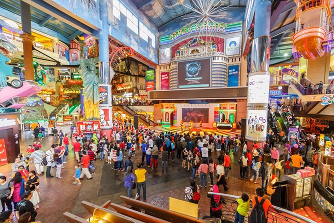 Genting Highland Full-day Trip With Cable Car Tickets - Pricing and Availability