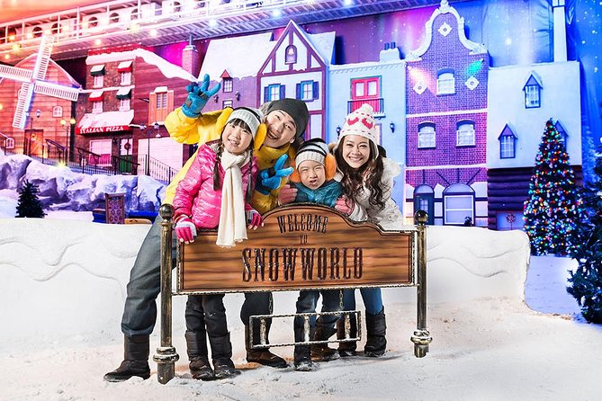 Genting Highland Full-day Trip With Cable Car Tickets - Genting Highland Attractions