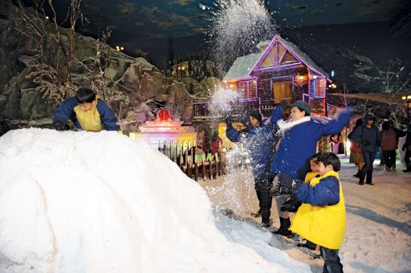 Genting Highland: Private Day Trip From Kuala Lumpur - Key Points
