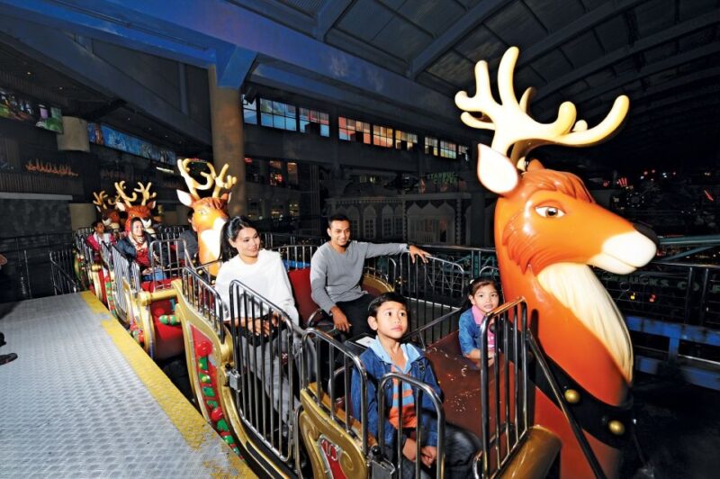 Genting Highland: Private Day Trip From Kuala Lumpur - Itinerary Highlights