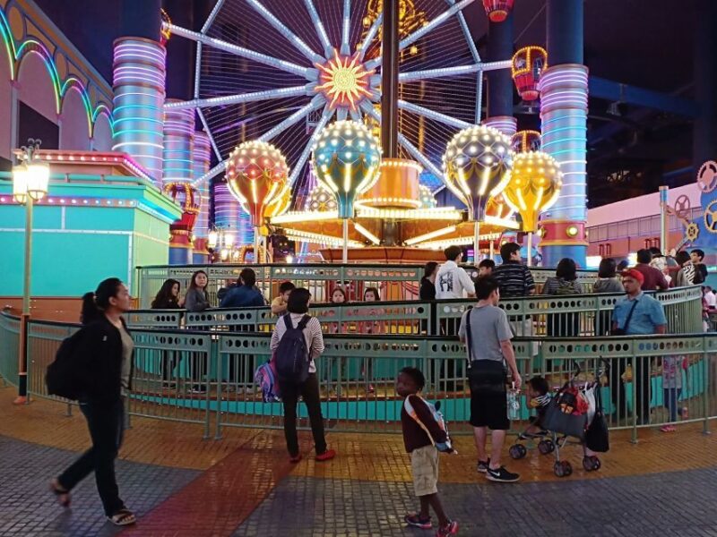 Genting Highland: Private Day Trip From Kuala Lumpur - Genting Highlands Elevation