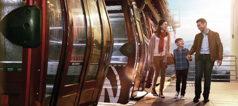 Genting Highlands: Awana SkyWay Gondola Cable Car Trip - Key Points