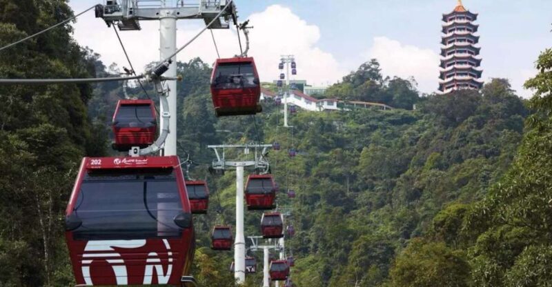 Genting Highlands: Awana SkyWay Gondola Cable Car Trip - Prices and Duration of the Trip