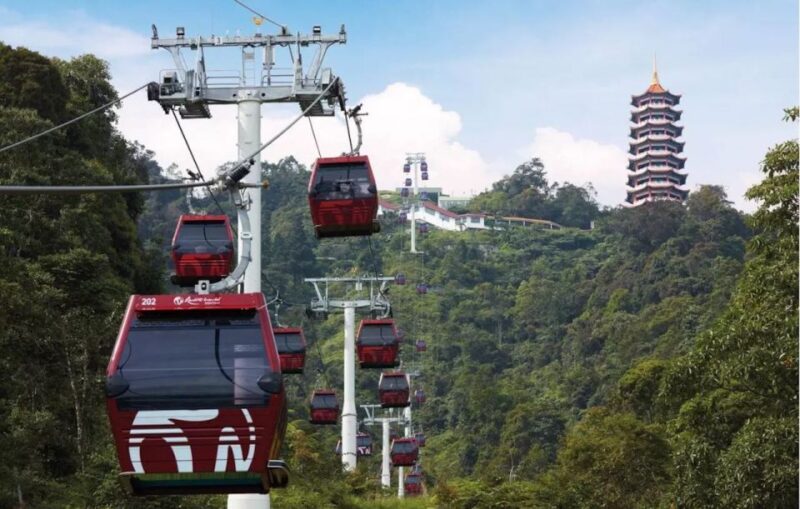 Genting Highlands: Awana SkyWay Gondola Cable Car Trip - Frequently Asked Questions