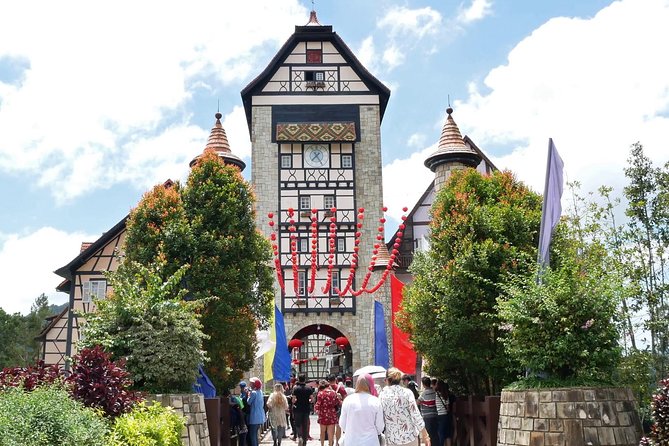 Genting Highlands, Batu Caves, Colmar Tropicale, Japanese Village - Key Points
