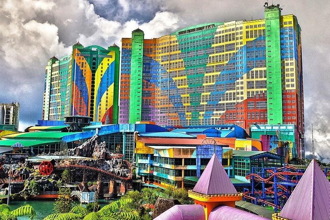 Genting Highlands, Batu Caves, Colmar Tropicale, Japanese Village - Tour Details