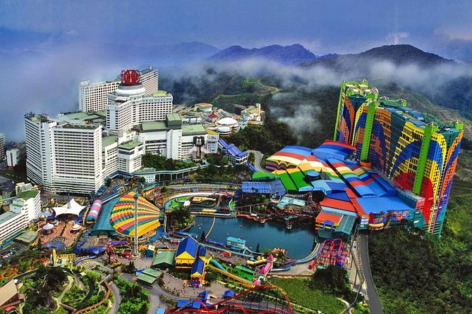 Genting Highlands, Batu Caves, Colmar Tropicale, Japanese Village - Pricing and Cancellation