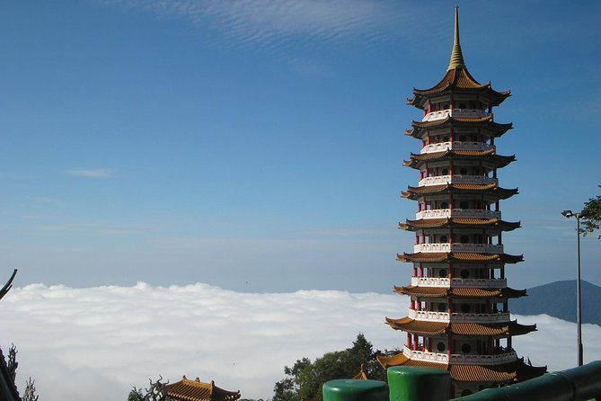 Genting Highlands, Batu Caves, Colmar Tropicale, Japanese Village - Batu Caves Hindu Temple