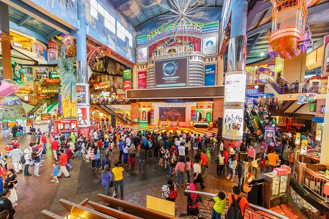 Genting Highlands, Batu Caves, Colmar Tropicale, Japanese Village - Berjaya Hills French Village