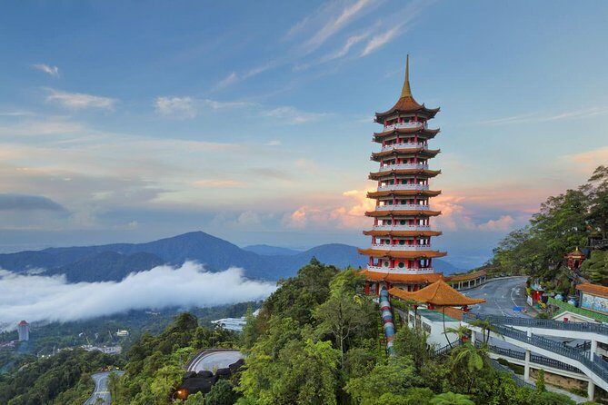 Genting Highlands & Batu Caves Day Tour + Chin Swee Temple - A Balanced Look at the Itinerary