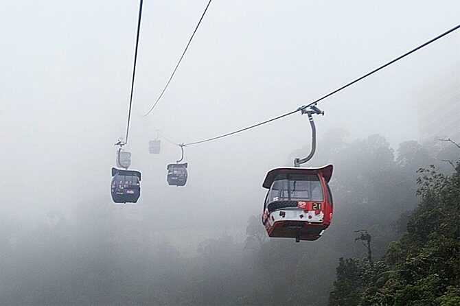 Genting Highlands & Batu Caves Day Tour + Chin Swee Temple - Who Is This Tour Best For?