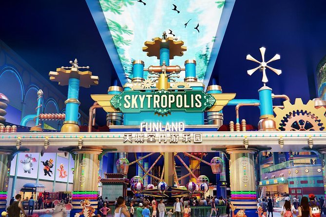 Genting Highlands Cable Car Trip - Cable Car Ride and Attractions