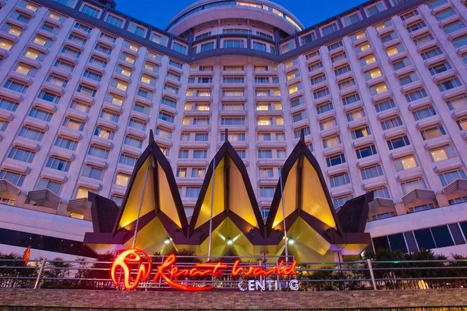 Genting Highlands Day Tour: An Exciting and Fun-Filled Experience - Genting Highlands Attractions