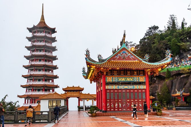 Genting Highlands Day Trip From Kuala Lumpur - Pickup and Meeting Points
