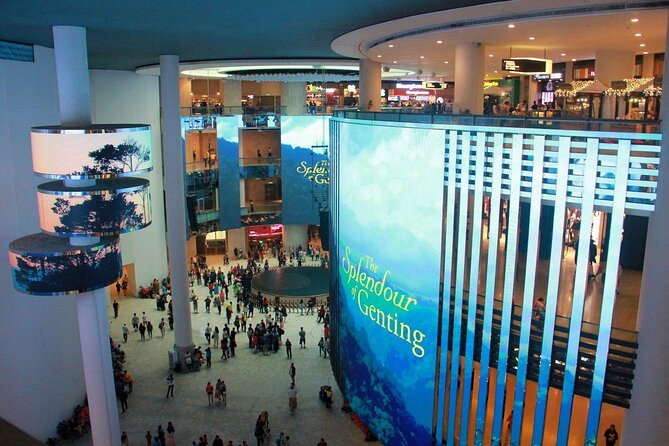 Genting Highlands Day Trip From Kuala Lumpur - Important Information
