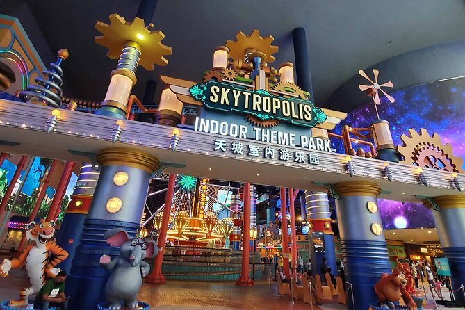Genting Highlands Day Trip From Kuala Lumpur - Cancellation Policy