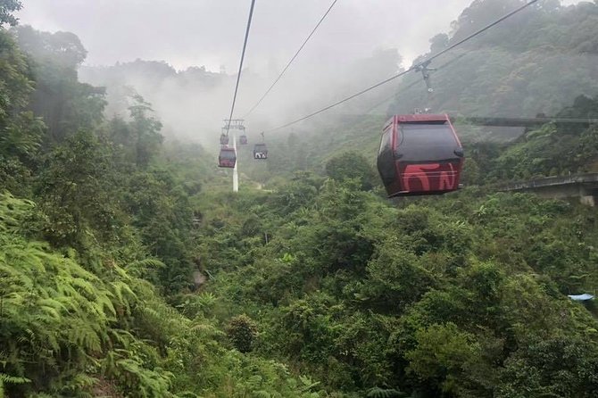 Genting Highlands Day Trip From Kuala Lumpur With Skyway Cable Car Ride - Tour Overview and Inclusions
