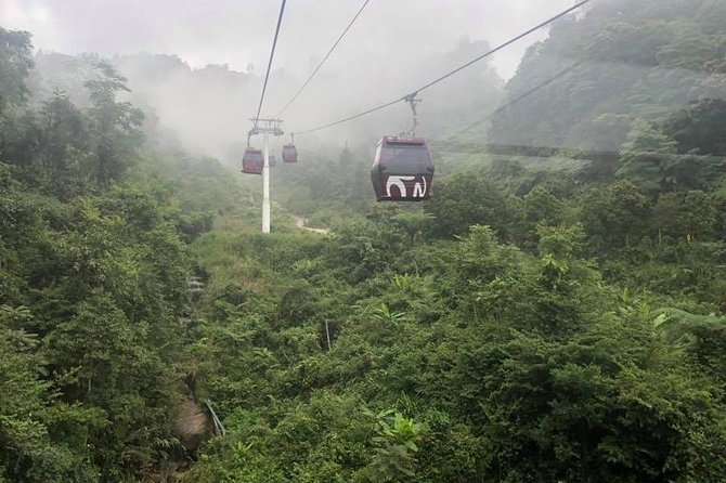 Genting Highlands Day Trip From Kuala Lumpur With Skyway Cable Car Ride - Accessibility and Participation