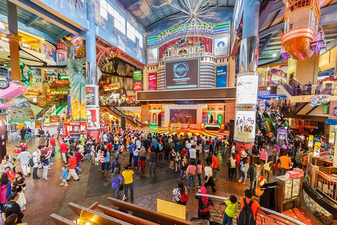 Genting Highlands Day Trip From Kuala Lumpur With Skyway Cable Car Ride - Pickup and Meeting Point Details