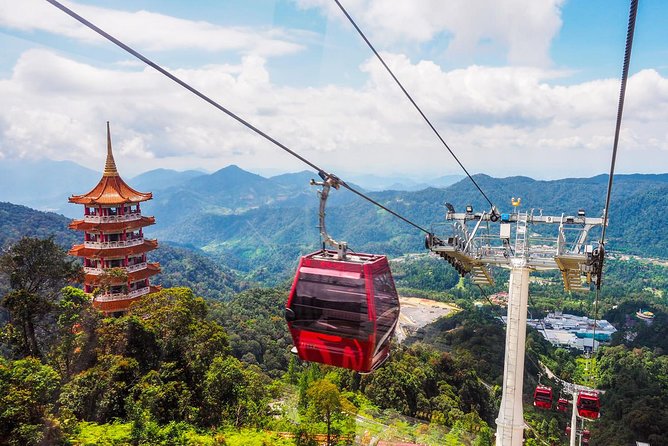 Genting Highlands Fun Day Trip From Kuala Lumpur - Meeting and Pickup Information
