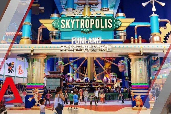 Genting Highlands Fun Day Trip From Kuala Lumpur - Activity Details and Conditions