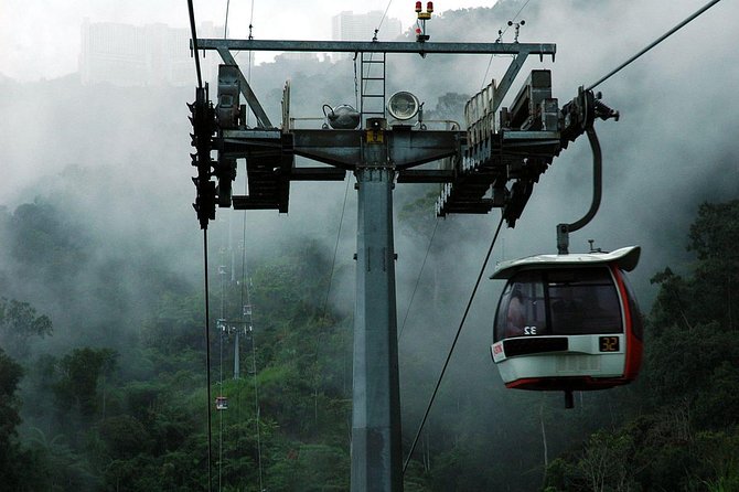 Genting Highlands Fun Day Trip From Kuala Lumpur - Cancellation Policy