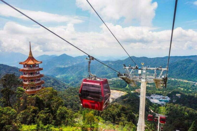 Genting Highlands Private Day Trip with Batu Caves - Key Points