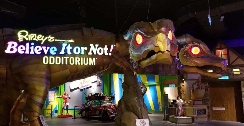 Genting Highlands: Ripleys Adventureland Instant E-Ticket - Visitor Guidelines and Admissions