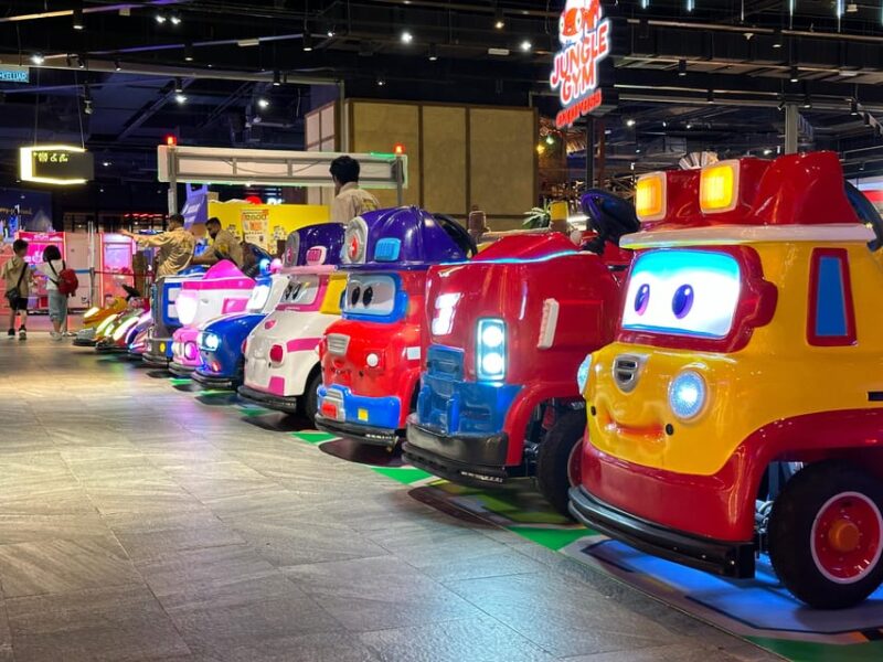 Genting Highlands: Ripleys Adventureland Instant E-Ticket - Customer Ratings and Feedback