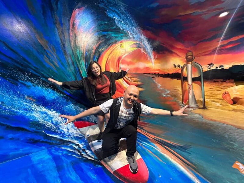 Genting Highlands: Ripleys Adventureland Instant E-Ticket - Location and Attraction Overview