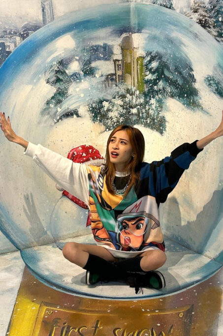 Genting Highlands: Ripleys Adventureland Instant E-Ticket - Interactive Displays and Optical Illusions