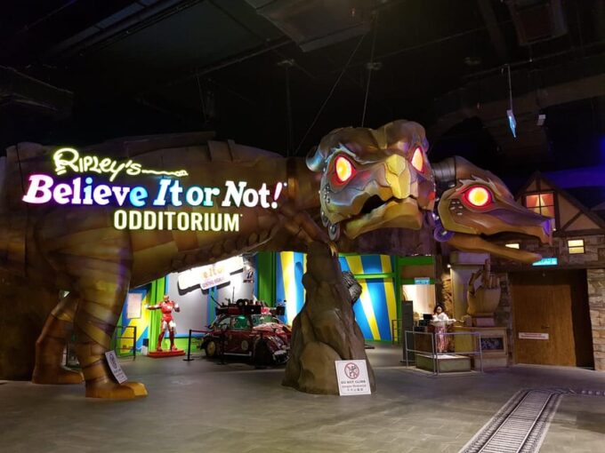 Genting Highlands: Ripleys Adventureland Instant E-Ticket - Frequently Asked Questions