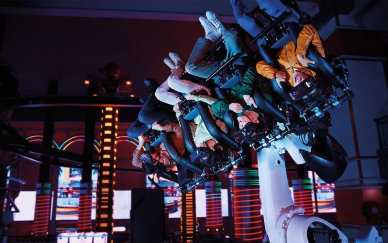 Genting Highlands: Skytropolis Indoor Theme Park Ticket - Family-Friendly Entertainment