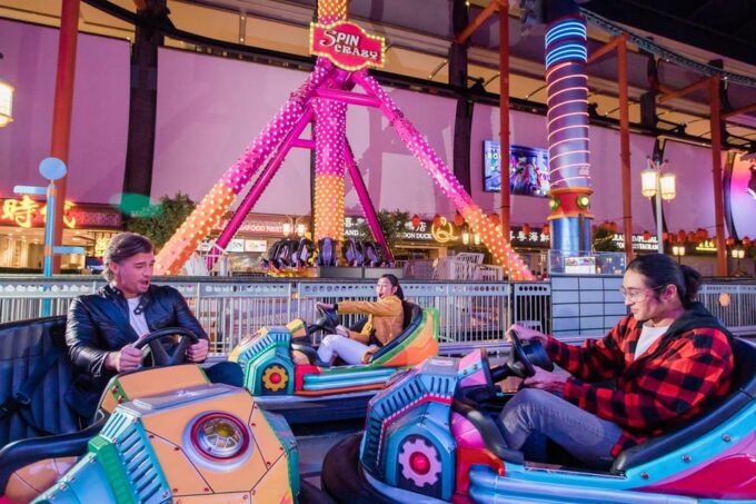 Genting Highlands: Skytropolis Indoor Theme Park Ticket - Plan Your Visit