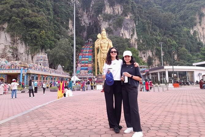 Genting Highlands to Kuala Lumpur International Airport En-route Batu Caves - Flexibility and Confirmation