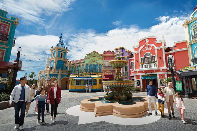 Genting Skyworlds Outdoor Theme Park With Pickup & Cable Car - Safety and Security Policies