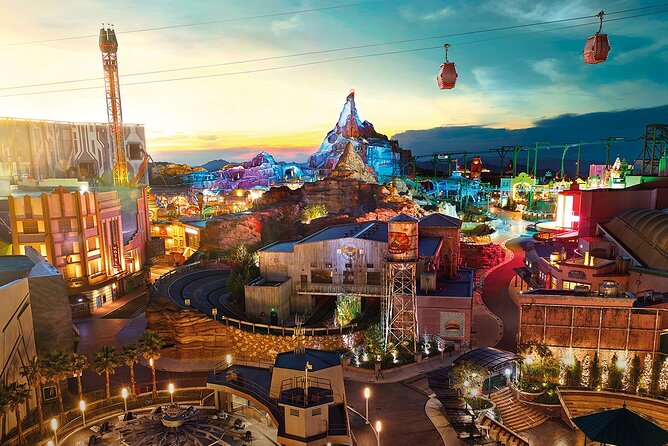 Genting Skyworlds Outdoor Theme Park With Pickup & Cable Car - Cancellation and Refund Policy