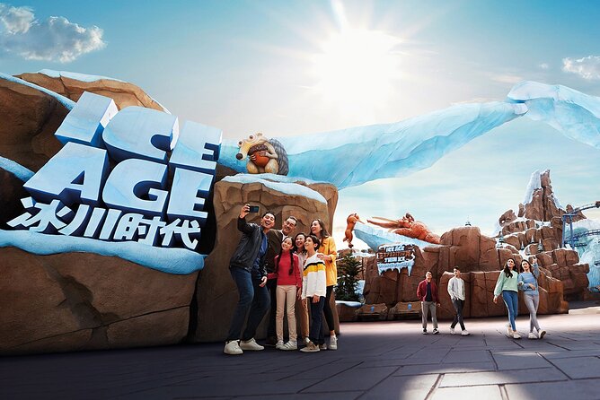 Genting Skyworlds Outdoor Theme Park With Pickup & Cable Car - Wet Weather Guarantee
