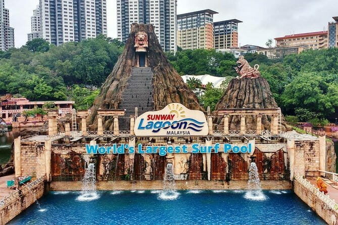 Genting SkyWorlds Theme Park Tickets (Optional) - The Sum Up