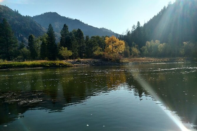 Gentle Whitewater Float on the Salmon River - Additional Information