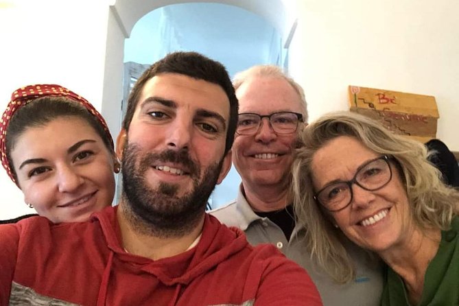 Genuine Home Cooking Class + Olive Oil Tasting - Additional Information