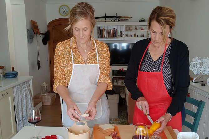 Genuine Home Cooking Class + Wine Tasting - Participant Feedback