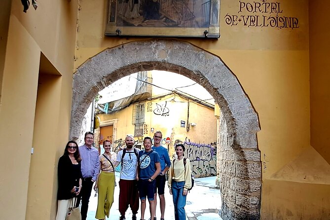 Genuine Valencian Tapas Tour With a Pinch of History - Tour Overview